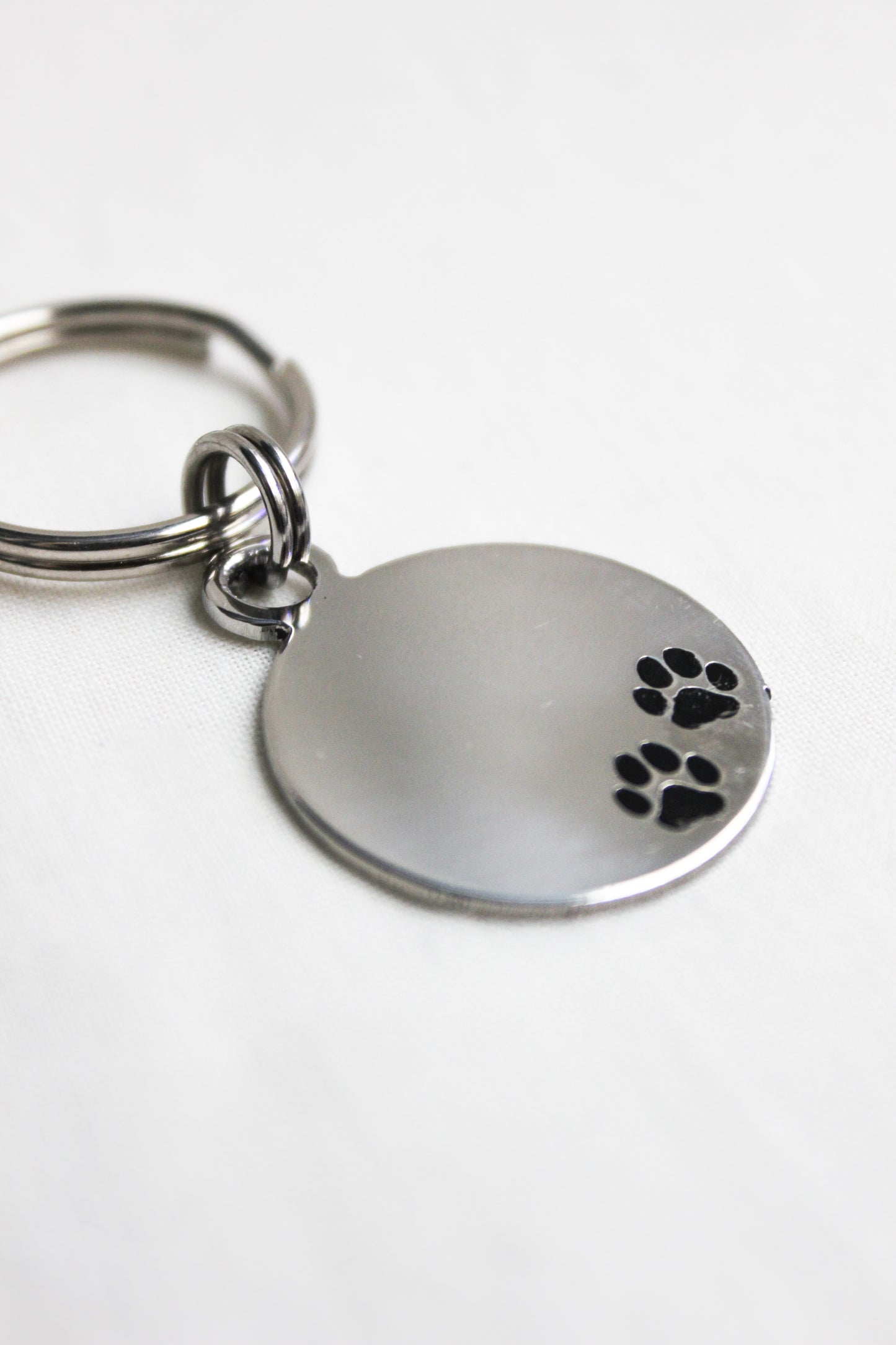Cat Pet Tag