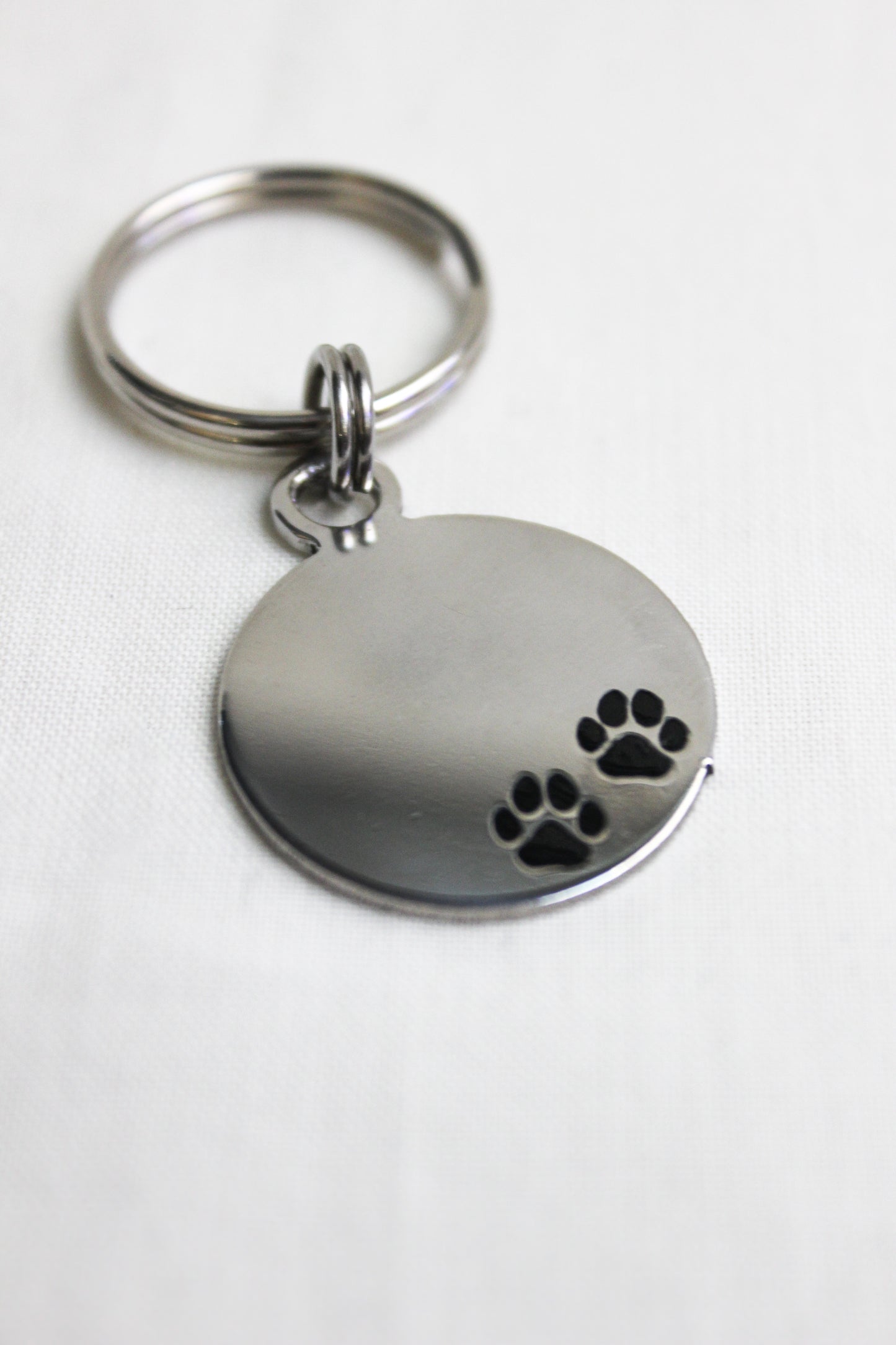 Cat Pet Tag