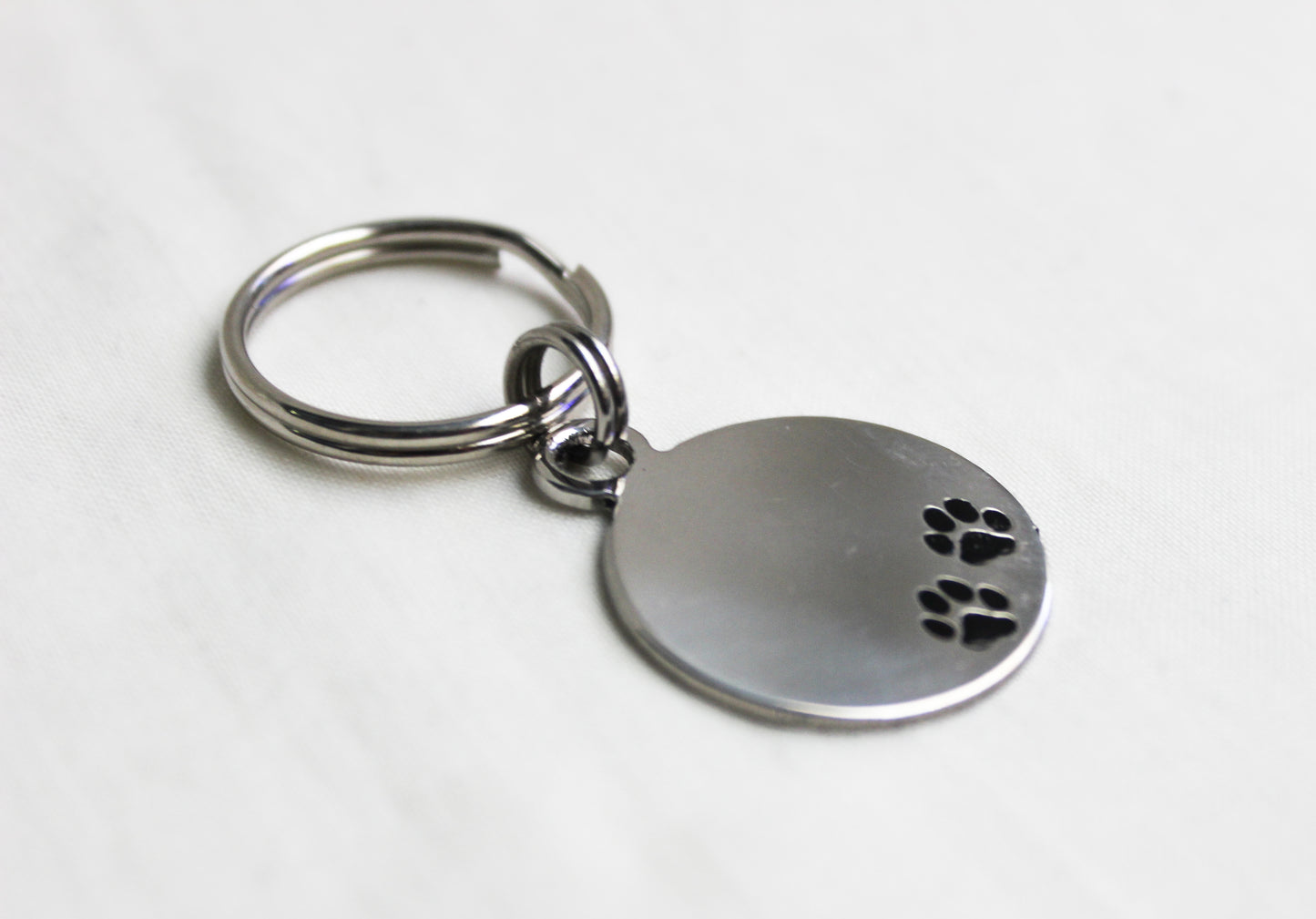 Cat Pet Tag