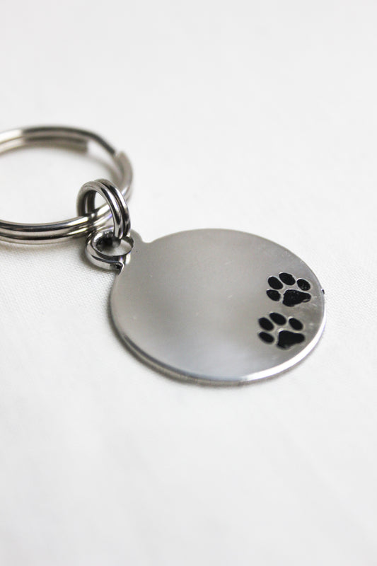 Cat Pet Tag