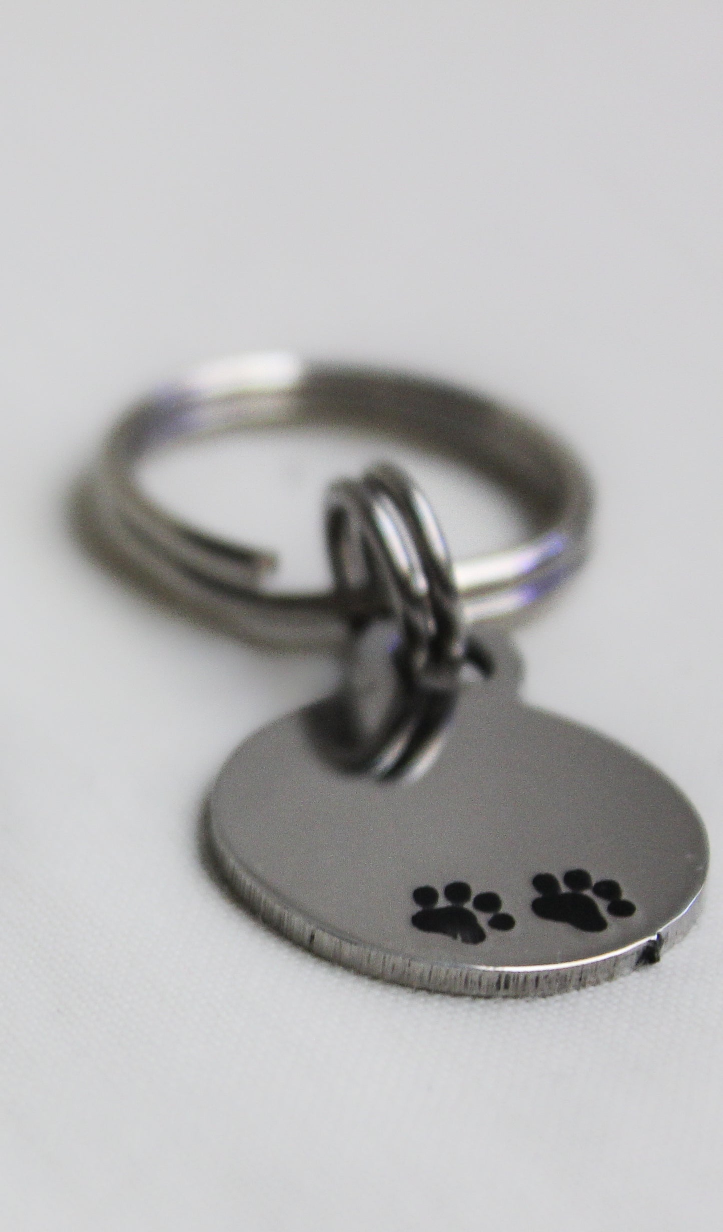 Cat Pet Tag