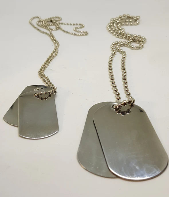 Army Tag Chains